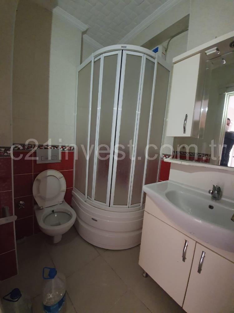 Kağıthane Telsizler Mah. Kiralık 2+1 Daire