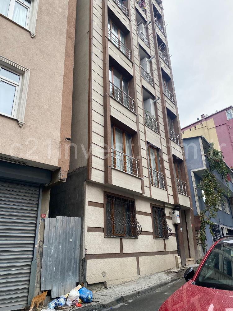 Kağıthane Telsizler Mah. Kiralık 2+1 Daire