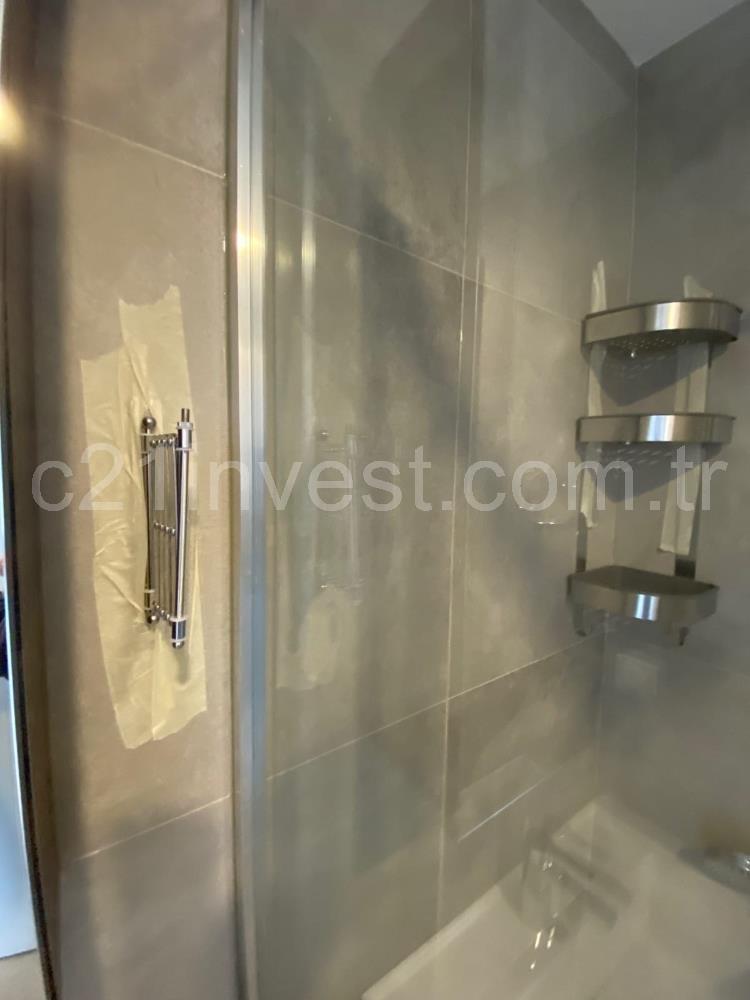 Kağıthane, Telsizler mahallesi Mint Levent Olive Residans projesinde 2+1  satılık daire