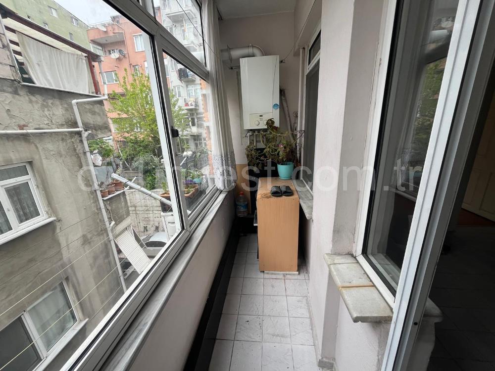 KAĞITHANE YAHYA KEMAL MAH. 2+1 KİRALIK DAİRE