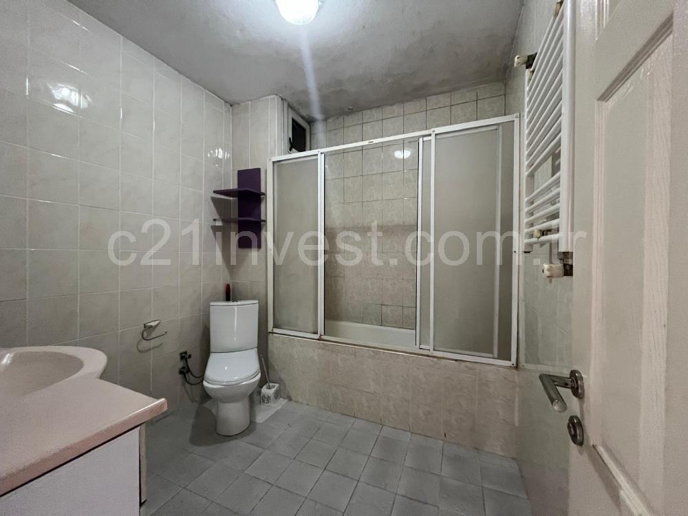 KAĞITHANE YAHYA KEMAL MAH. 2+1 KİRALIK DAİRE