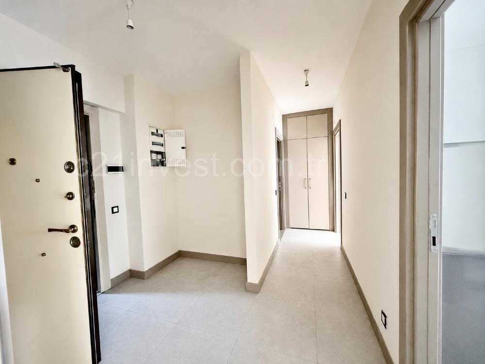 Kağıthane Yahya Kemal TOKİ Kiralık 1+1 Daire Kapalı Mutfak