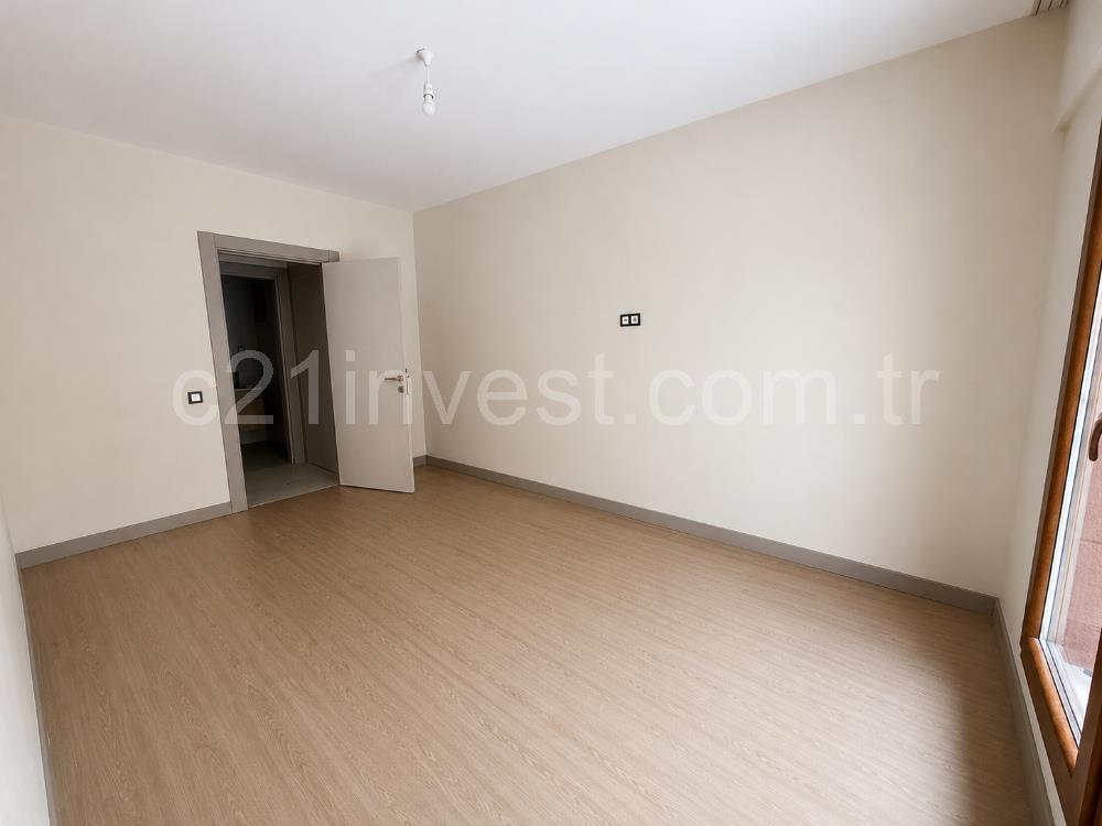 Kağıthane Yahya Kemal TOKİ Kiralık 1+1 Daire Kapalı Mutfak