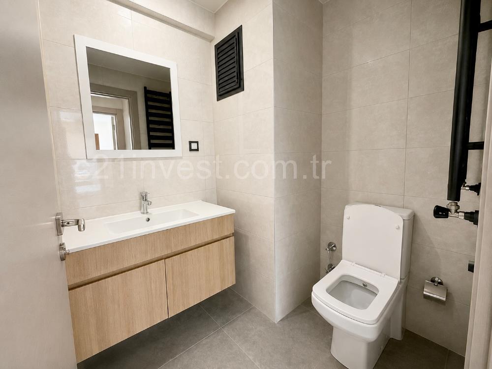 Kağıthane Yahya Kemal TOKİ Kiralık 1+1 Daire Kapalı Mutfak