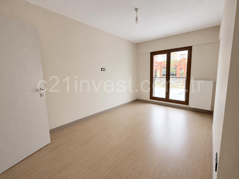 Kağıthane Yahya Kemal TOKİ Kiralık 1+1 Daire Kapalı Mutfak