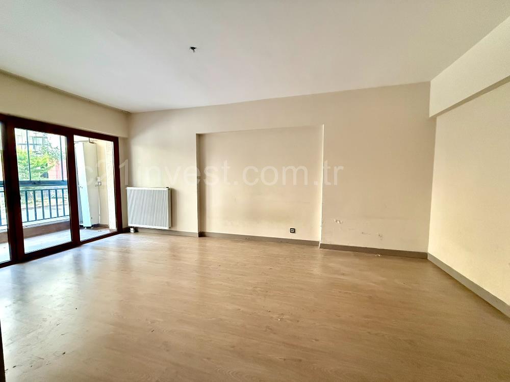 Kağıthane Yahya Kemal TOKİ Kiralık 1+1 Daire Kapalı Mutfak