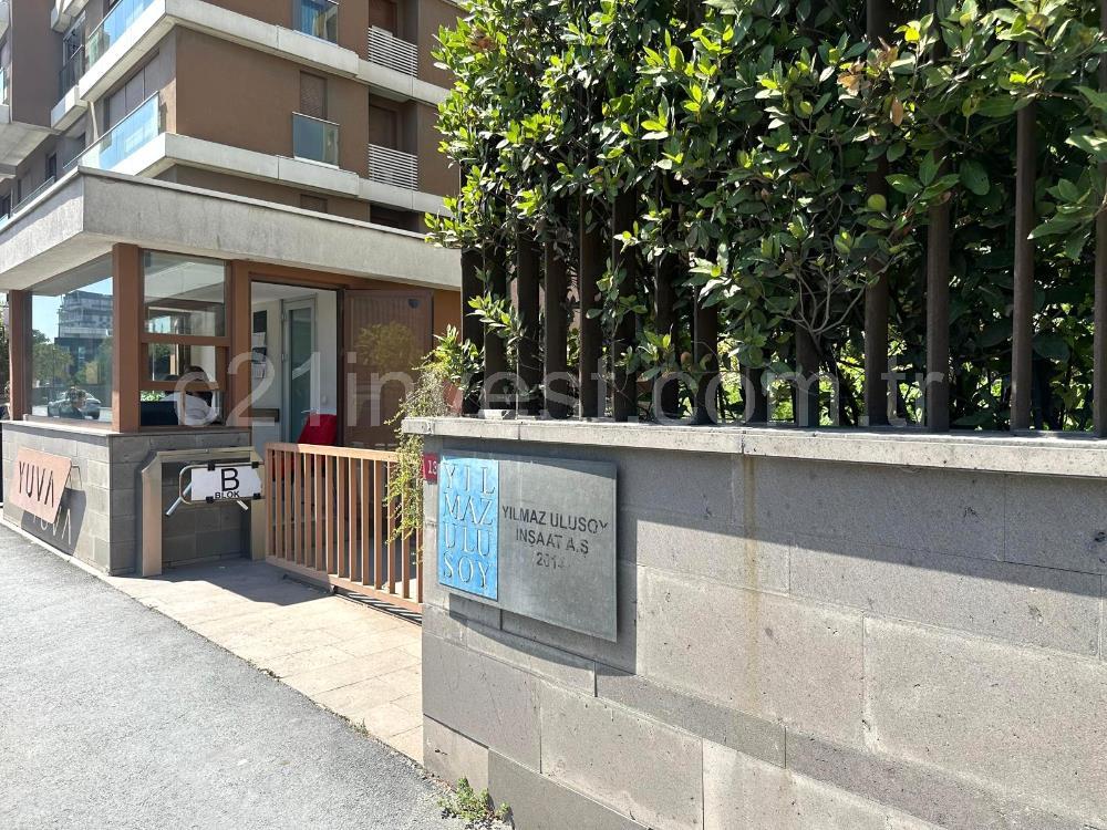 Kağıthane Yuva Residence 3+1 Satılık Daire