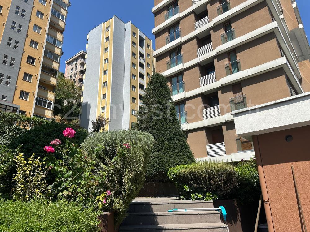 Kağıthane Yuva Residence 3+1 Satılık Daire