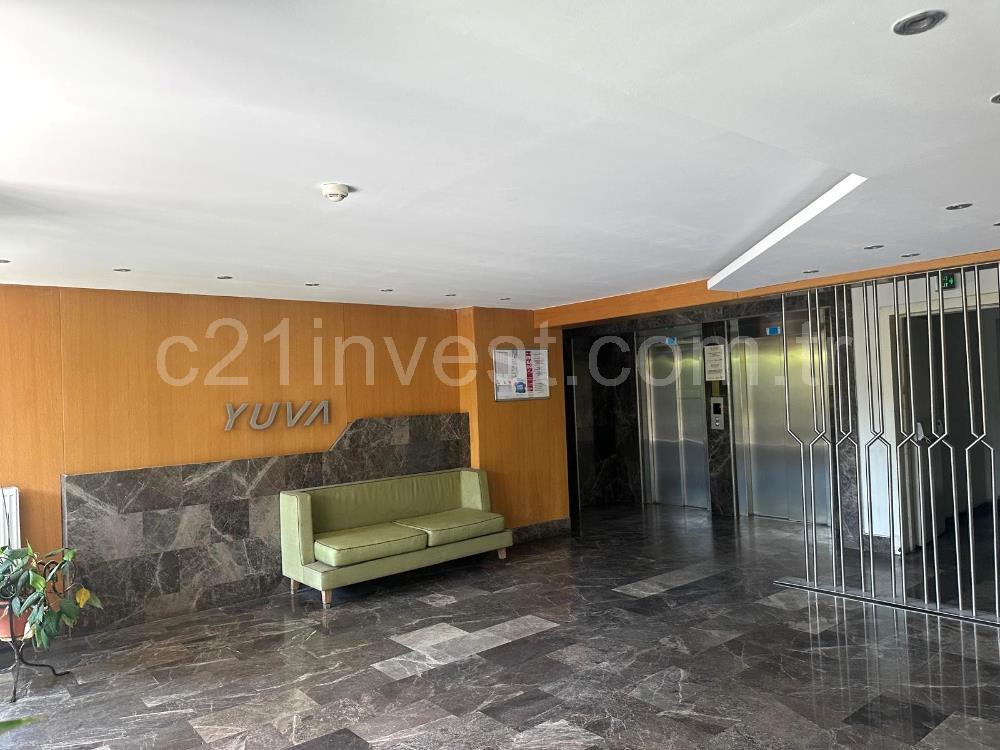 Kağıthane Yuva Residence 3+1 Satılık Daire