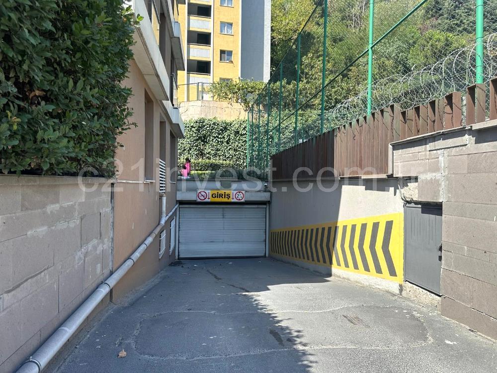 Kağıthane Yuva Residence 3+1 Satılık Daire