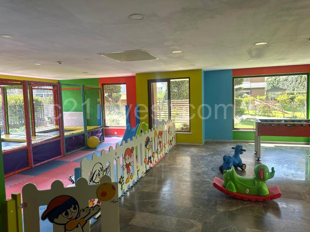 Kağıthane Yuva Residence 3+1 Satılık Daire