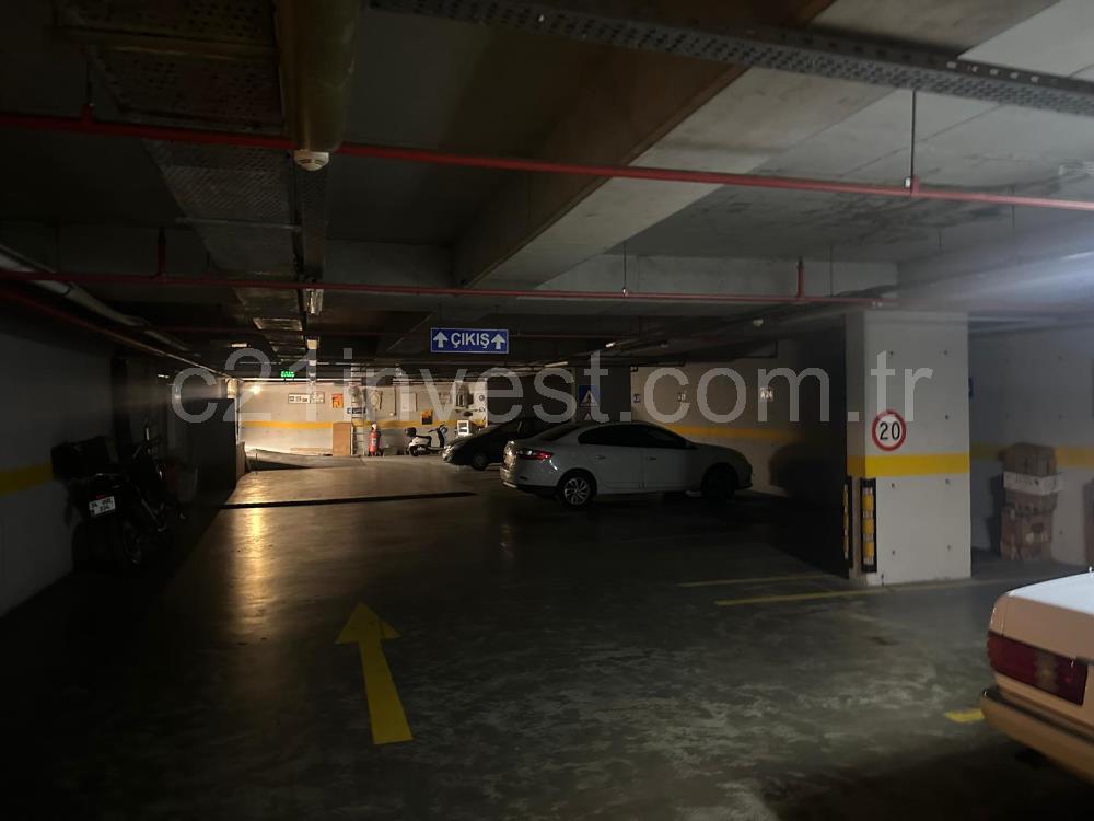 Kağıthane Yuva Residence 3+1 Satılık Daire