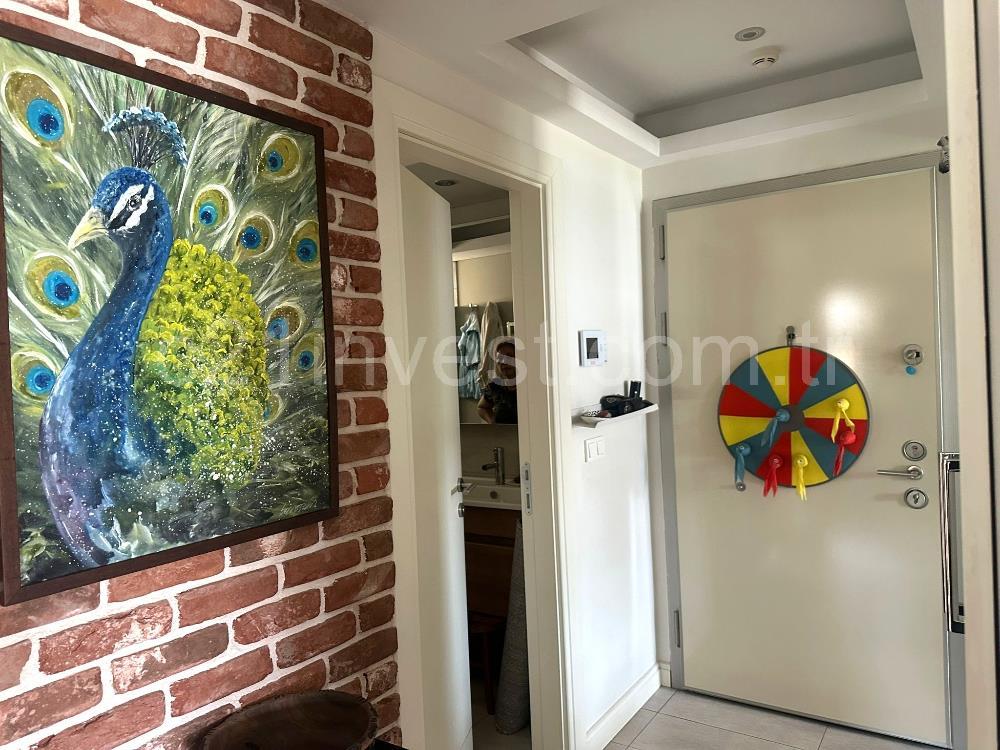 Kağıthane Yuva Residence 3+1 Satılık Daire
