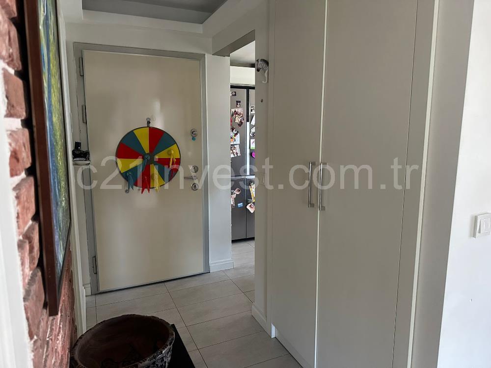 Kağıthane Yuva Residence 3+1 Satılık Daire