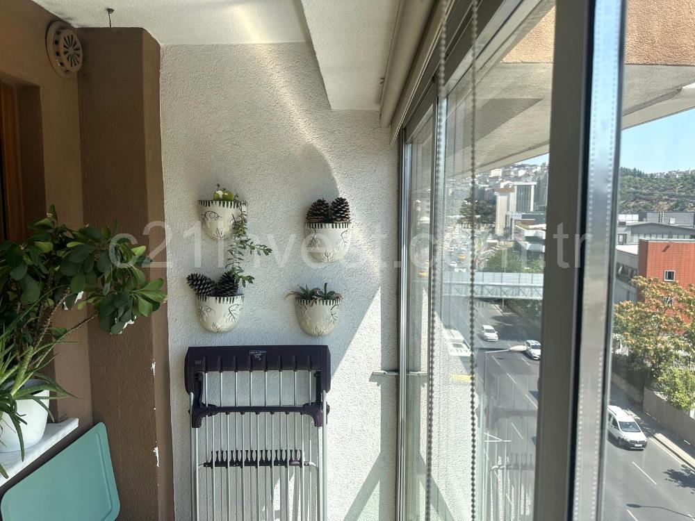 Kağıthane Yuva Residence 3+1 Satılık Daire