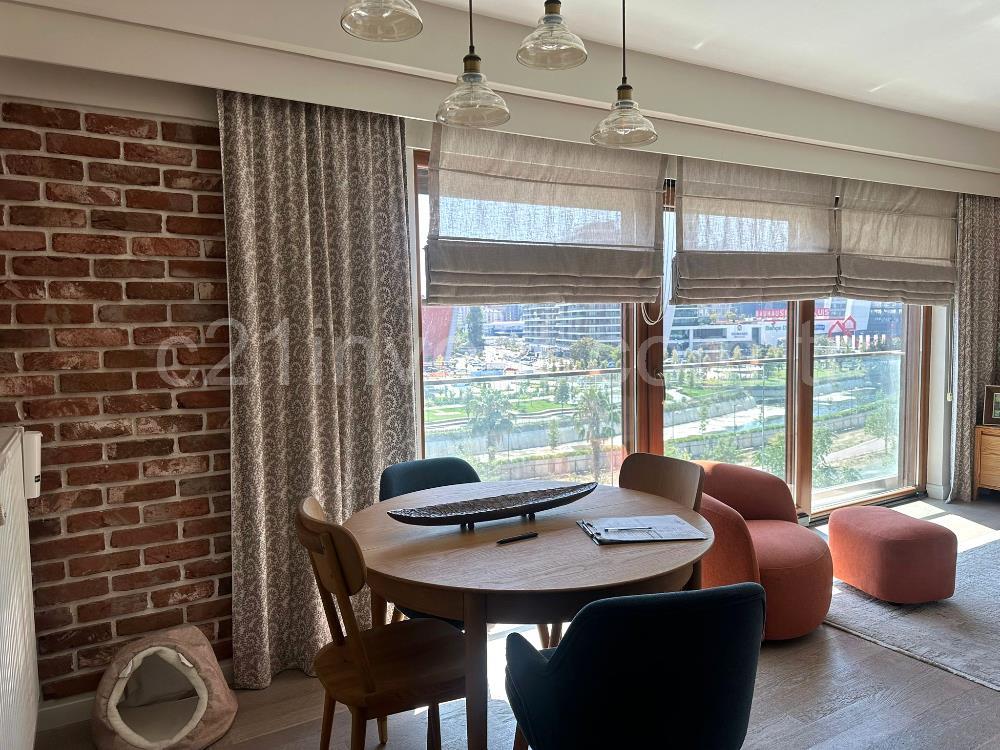 Kağıthane Yuva Residence 3+1 Satılık Daire