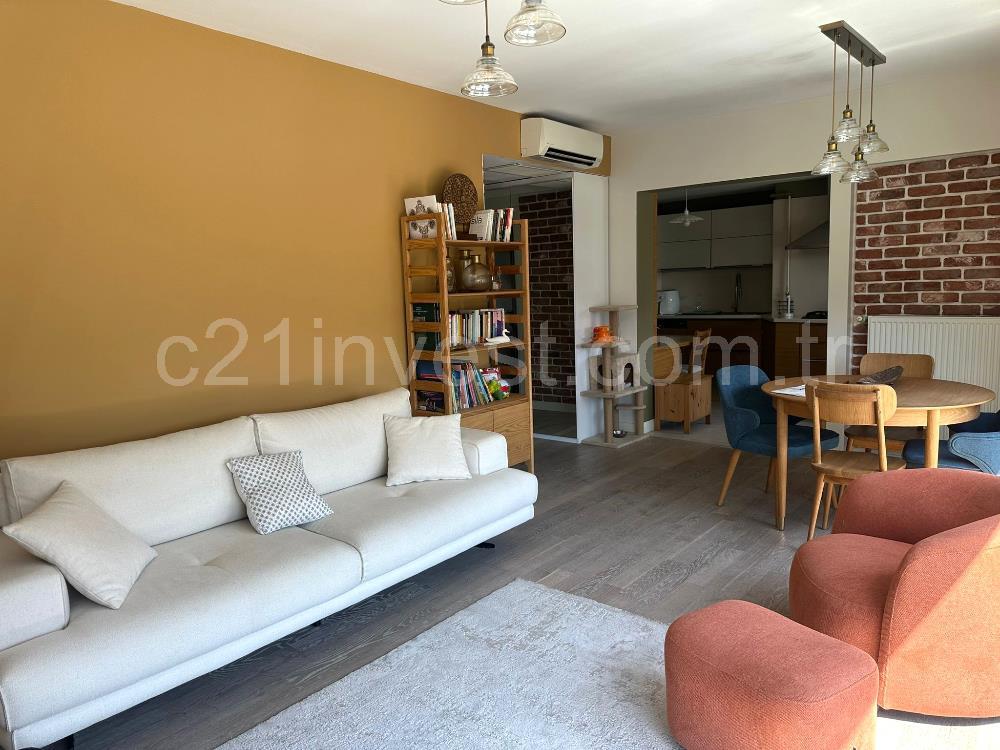Kağıthane Yuva Residence 3+1 Satılık Daire