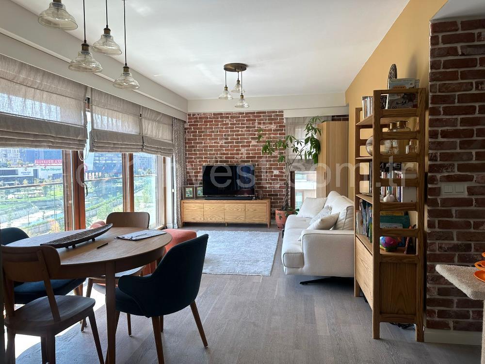 Kağıthane Yuva Residence 3+1 Satılık Daire