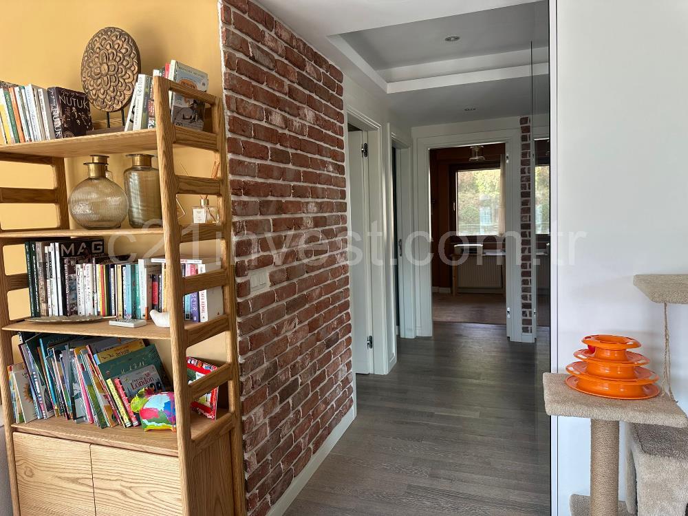Kağıthane Yuva Residence 3+1 Satılık Daire