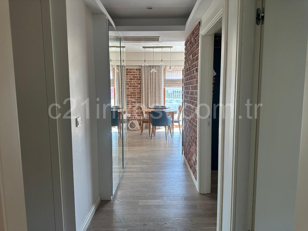 Kağıthane Yuva Residence 3+1 Satılık Daire