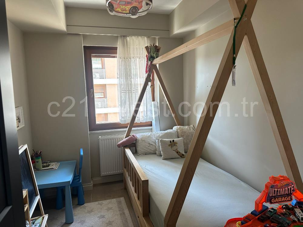 Kağıthane Yuva Residence 3+1 Satılık Daire