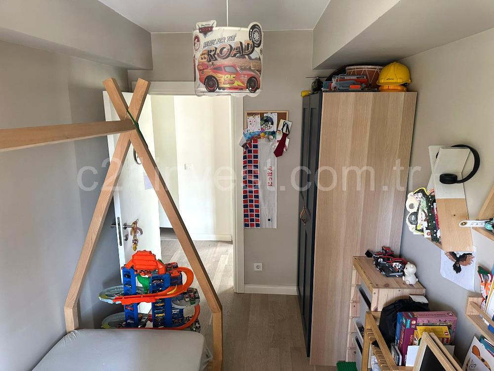 Kağıthane Yuva Residence 3+1 Satılık Daire