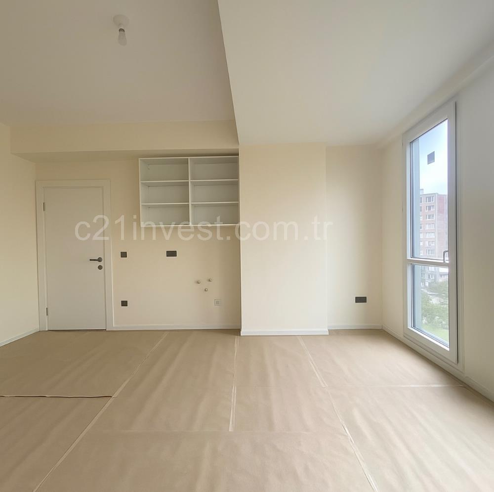 Kağıthane’de Ara Kat 0 Proje 2+1 Acil Satılık Daire 