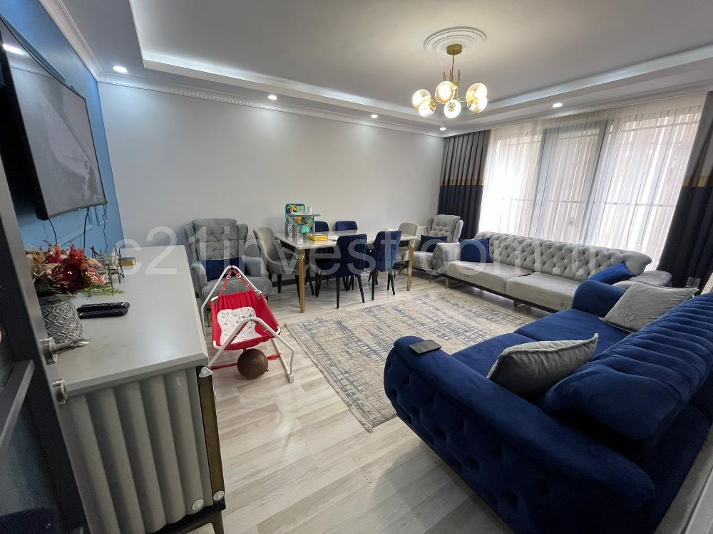 Karadolap Satılık 2+1 Site İçi Güvenlik Yeni Bina Otopark Daire