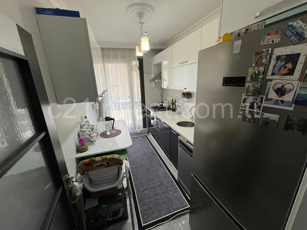 Karadolap Satılık 2+1 Site İçi Güvenlik Yeni Bina Otopark Daire