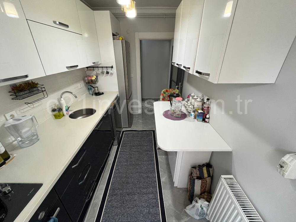 Karadolap Satılık 2+1 Site İçi Güvenlik Yeni Bina Otopark Daire