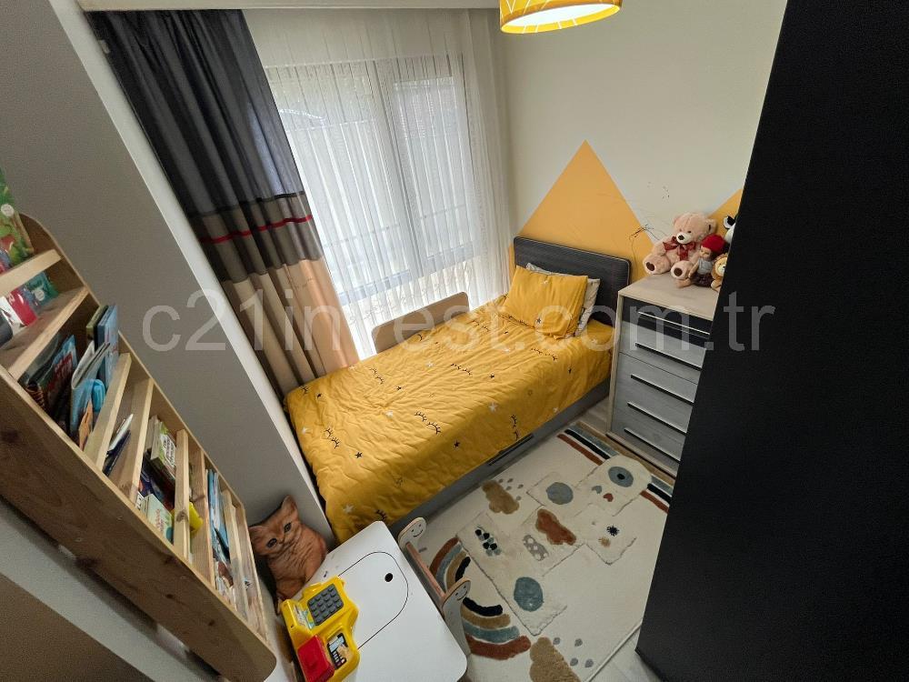 Karadolap Satılık 2+1 Site İçi Güvenlik Yeni Bina Otopark Daire