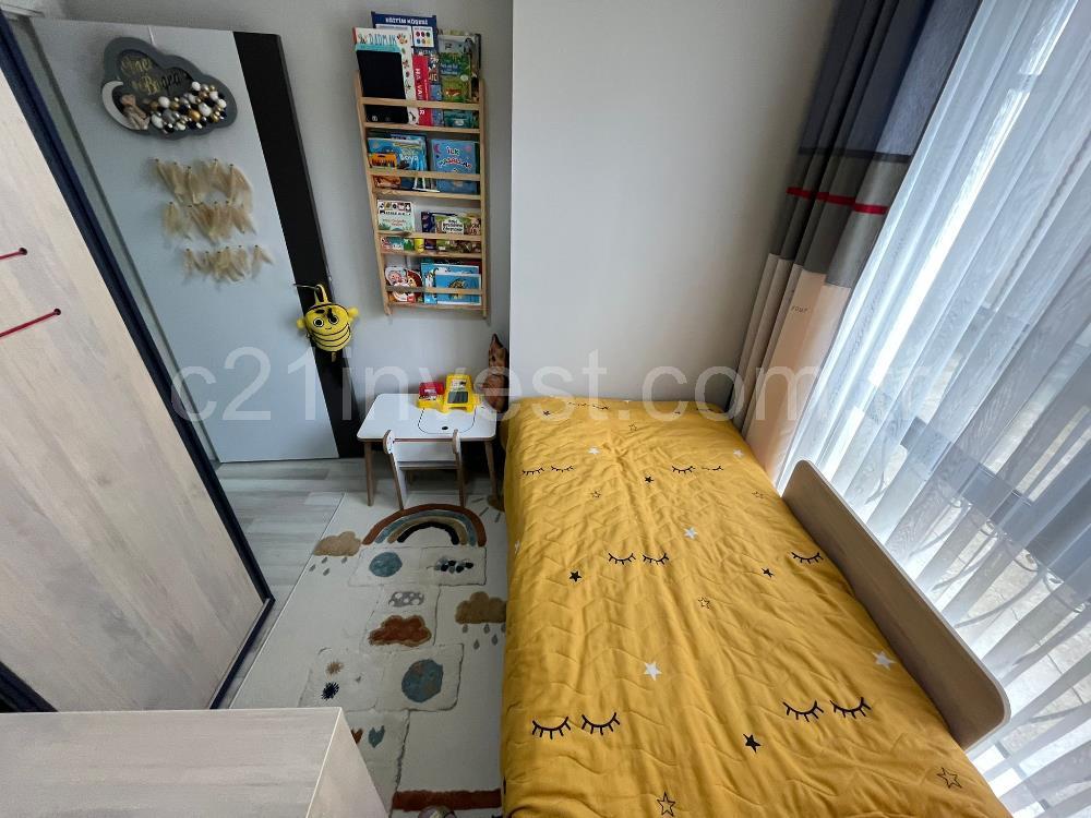 Karadolap Satılık 2+1 Site İçi Güvenlik Yeni Bina Otopark Daire