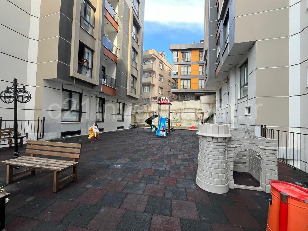 Karadolap Satılık 2+1 Site İçi Güvenlik Yeni Bina Otopark Daire