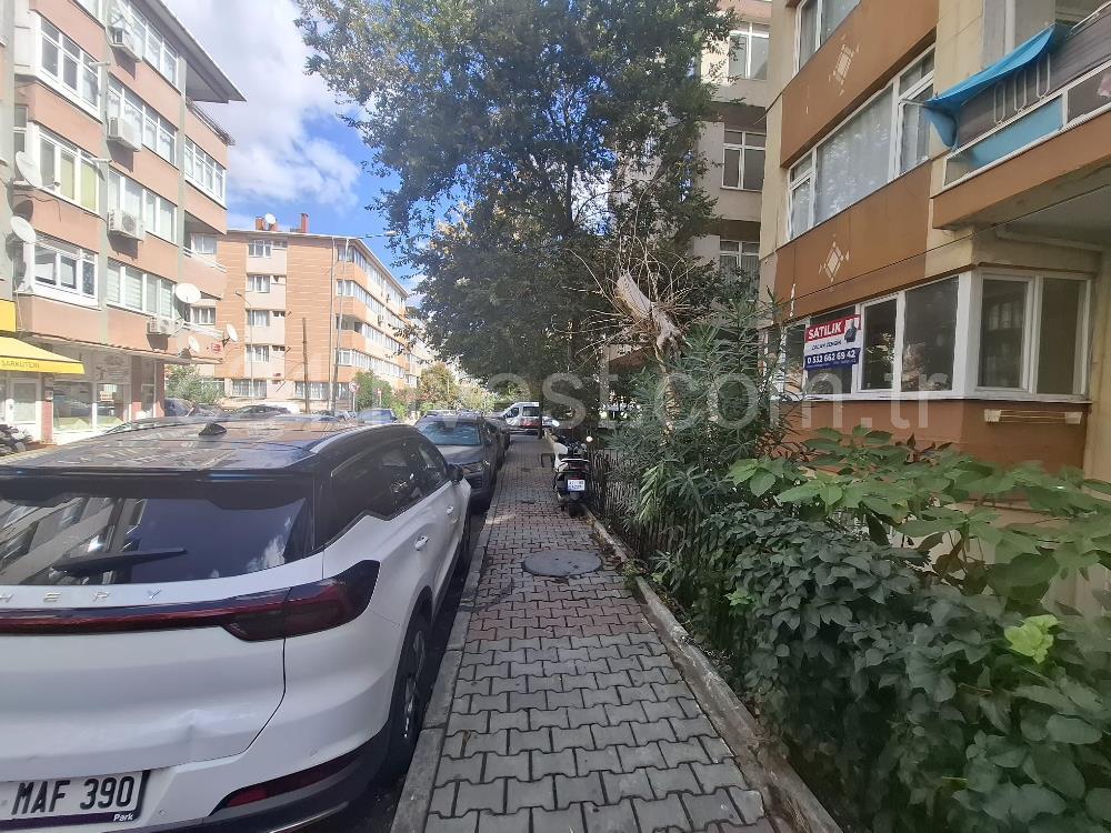 KARTALTEPE YATIRIMLIK BOŞ YÜKSEK GİRİŞ KAT MÜLKİYETLİ KENTSEL DÖNÜŞÜME ADAY 