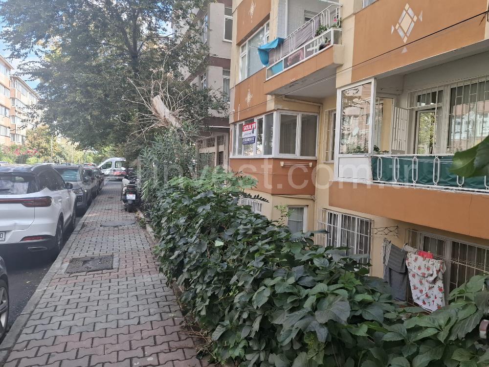 KARTALTEPE YATIRIMLIK BOŞ YÜKSEK GİRİŞ KAT MÜLKİYETLİ KENTSEL DÖNÜŞÜME ADAY 