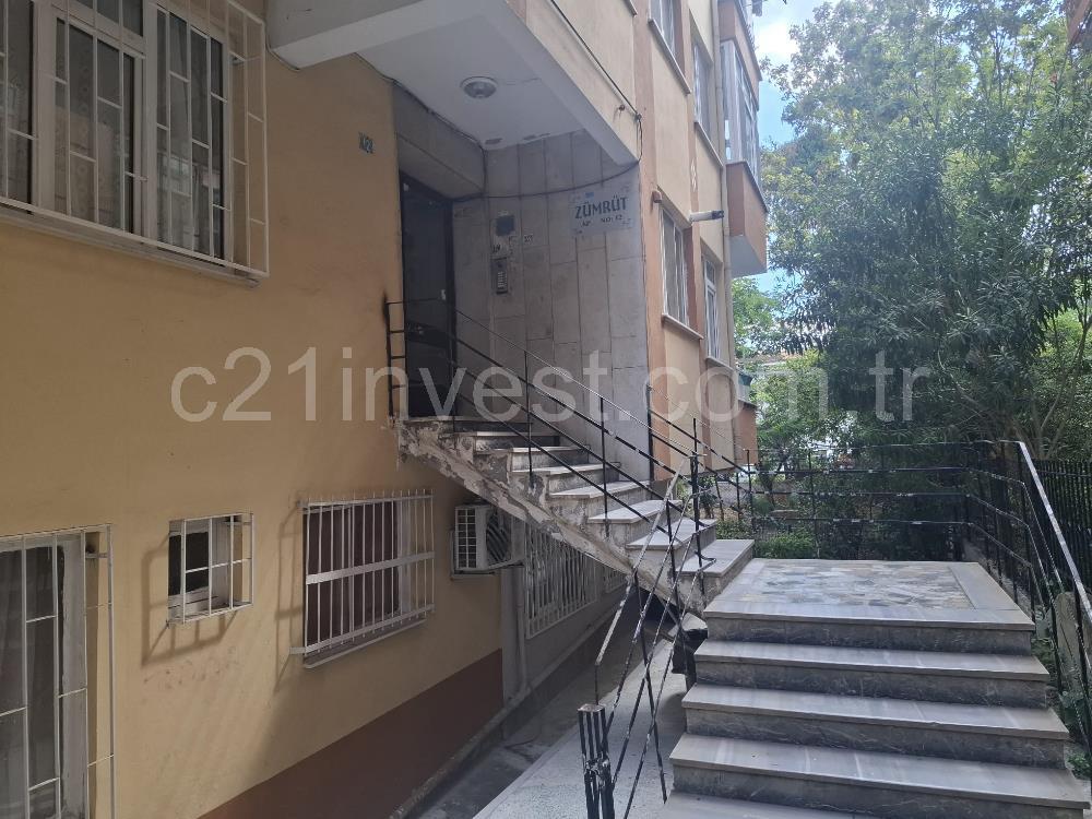 KARTALTEPE YATIRIMLIK BOŞ YÜKSEK GİRİŞ KAT MÜLKİYETLİ KENTSEL DÖNÜŞÜME ADAY 