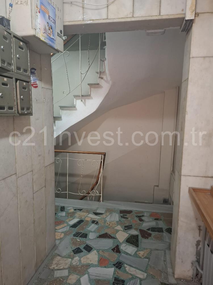 KARTALTEPE YATIRIMLIK BOŞ YÜKSEK GİRİŞ KAT MÜLKİYETLİ KENTSEL DÖNÜŞÜME ADAY 