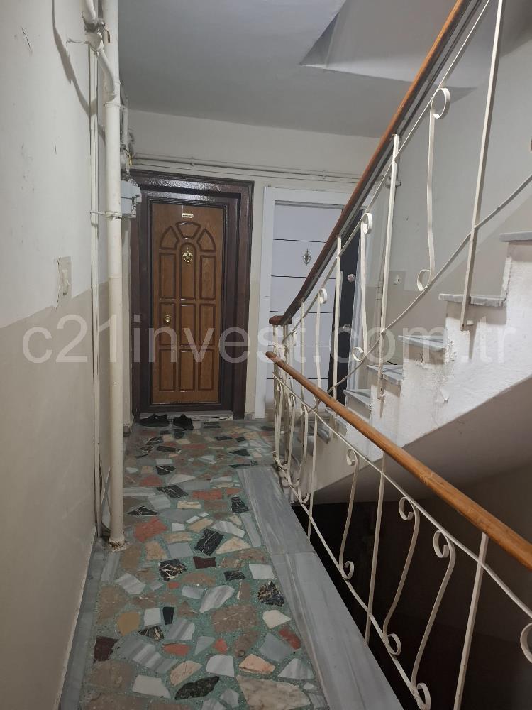 KARTALTEPE YATIRIMLIK BOŞ YÜKSEK GİRİŞ KAT MÜLKİYETLİ KENTSEL DÖNÜŞÜME ADAY 