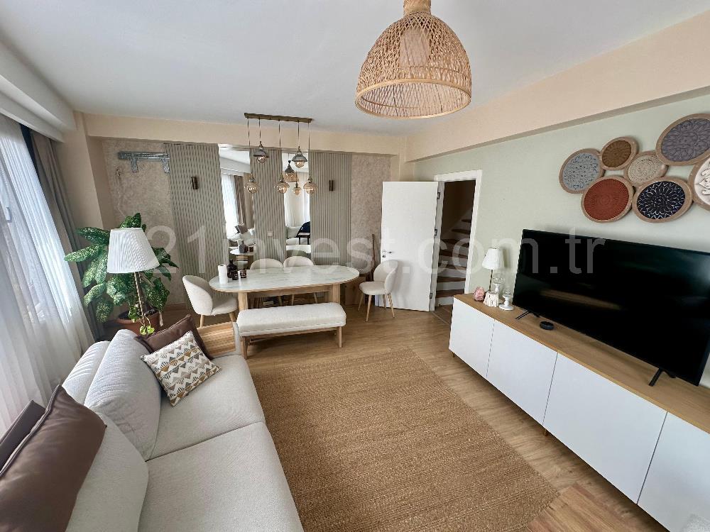 Kemerbrgaz'da Satılık 3+1 Dubleks Lüks Daire 