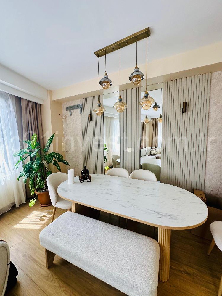 Kemerbrgaz'da Satılık 3+1 Dubleks Lüks Daire 