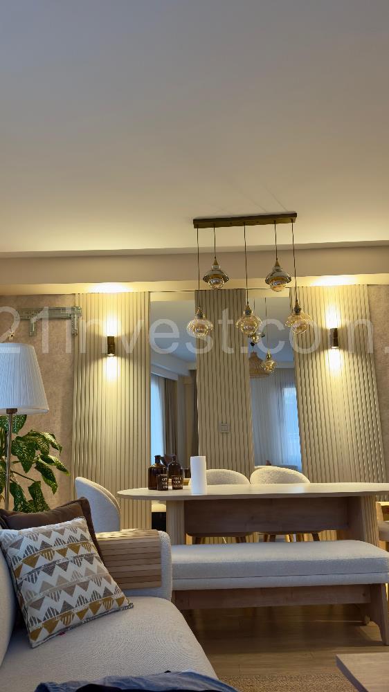 Kemerbrgaz'da Satılık 3+1 Dubleks Lüks Daire 