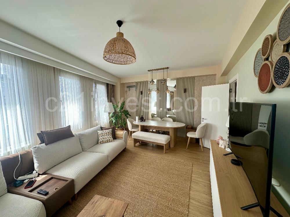 Kemerbrgaz'da Satılık 3+1 Dubleks Lüks Daire 