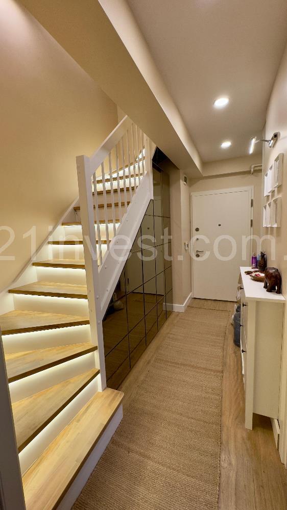 Kemerbrgaz'da Satılık 3+1 Dubleks Lüks Daire 