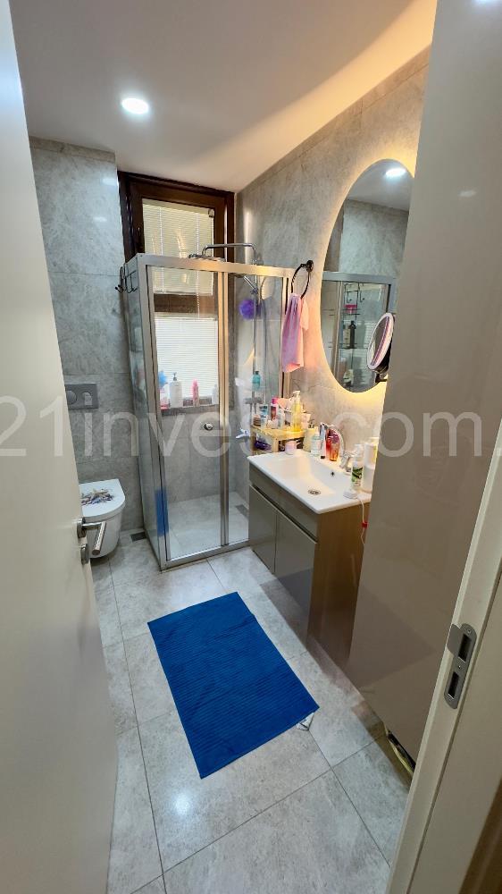 Kemerbrgaz'da Satılık 3+1 Dubleks Lüks Daire 