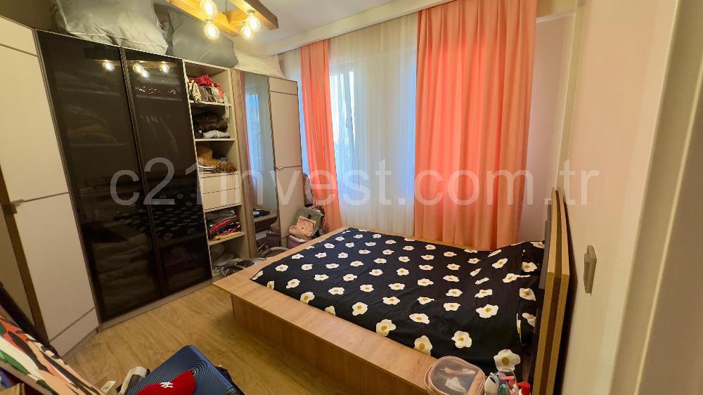 Kemerbrgaz'da Satılık 3+1 Dubleks Lüks Daire 