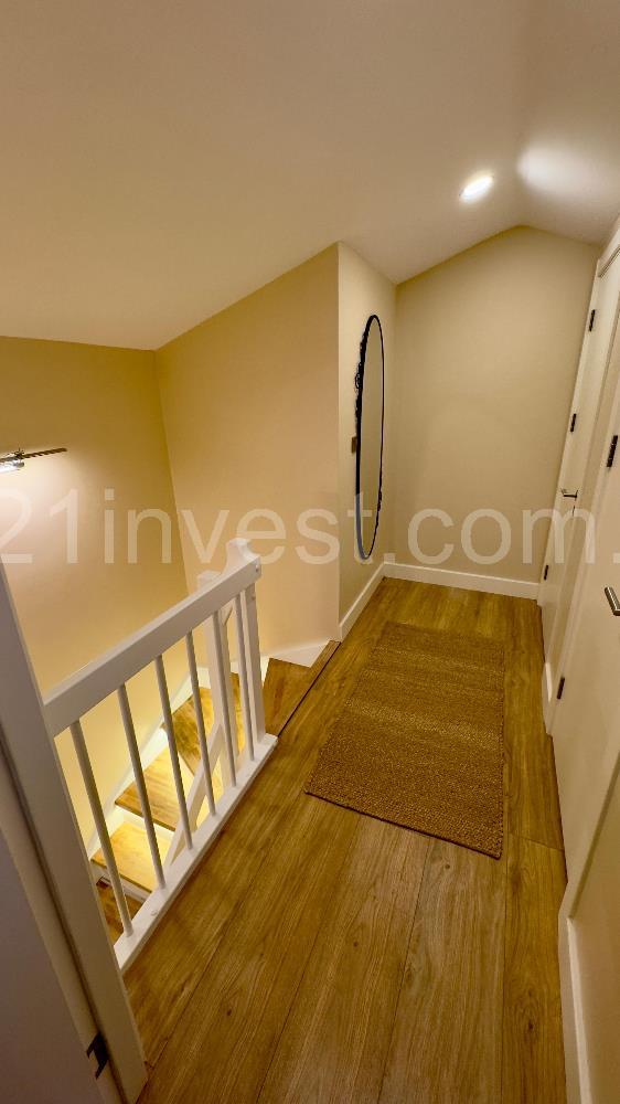 Kemerbrgaz'da Satılık 3+1 Dubleks Lüks Daire 