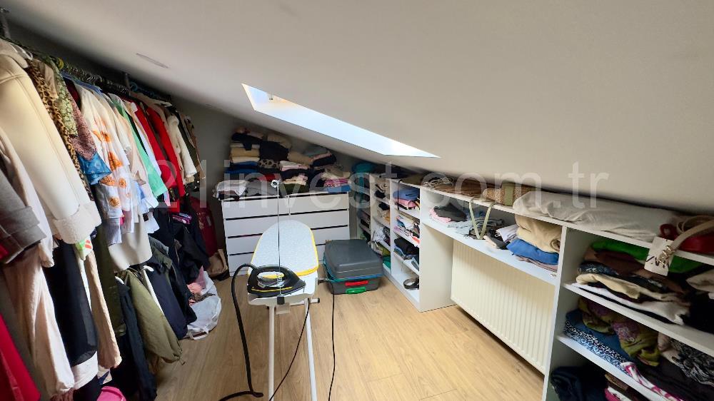 Kemerbrgaz'da Satılık 3+1 Dubleks Lüks Daire 