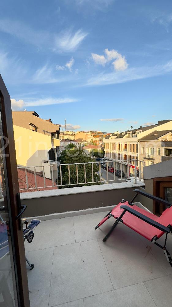 Kemerbrgaz'da Satılık 3+1 Dubleks Lüks Daire 