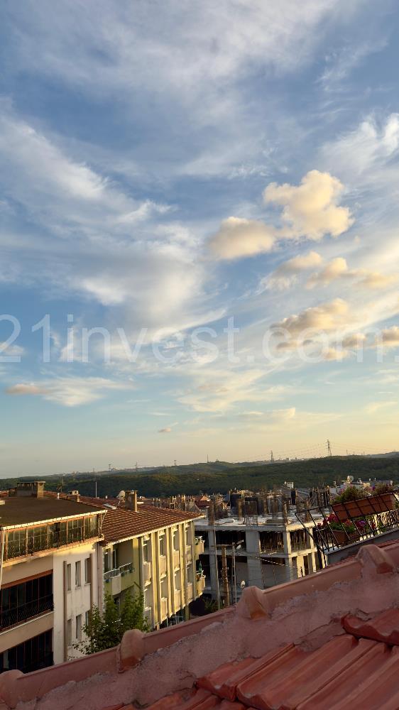 Kemerbrgaz'da Satılık 3+1 Dubleks Lüks Daire 