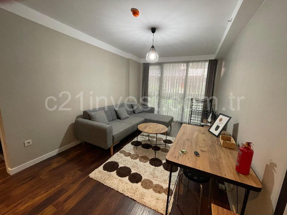 Kiralık Eşyalı 1+1 Net Levent Residence Fully Furnished Flat 1+1